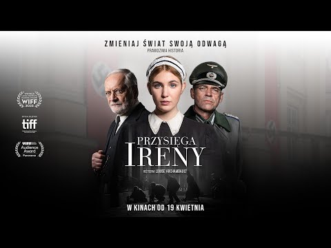 Relacja z kina „Przysięga Ireny” w ramach akcji „Żonkile pamięci”