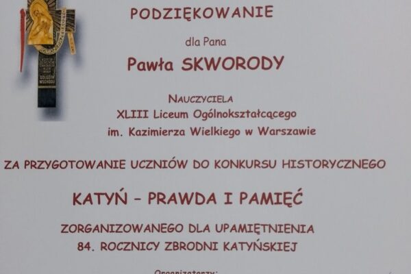 6-podziękowanie dla Skworody