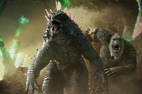 Godzilla i Kong. Nowe Imperium_