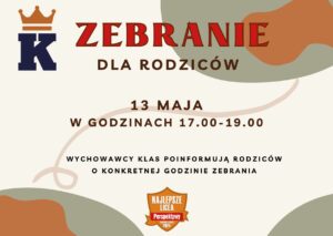 ZEBRANIE