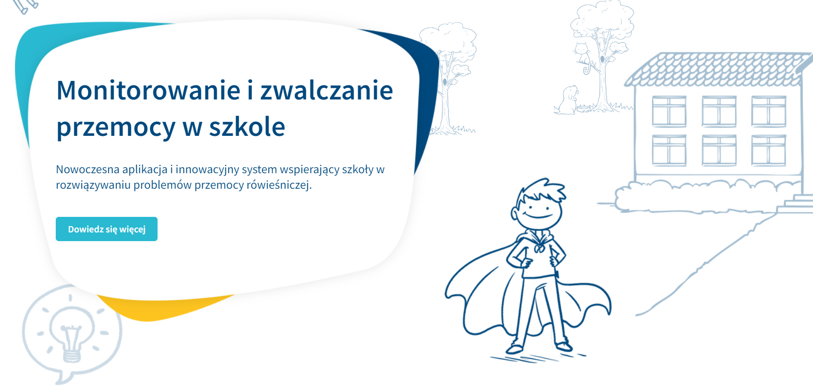 RESQL – system zapobiegania przemocy w szkole