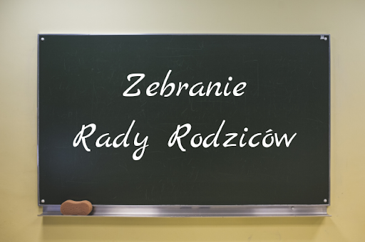 Zebranie Rady Rodziców