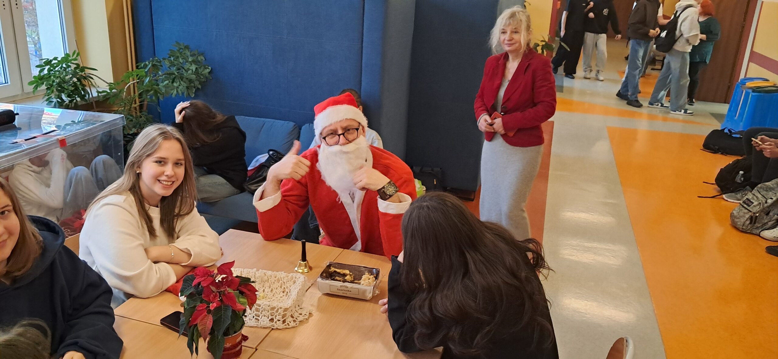 Santa Claus w Kaziku