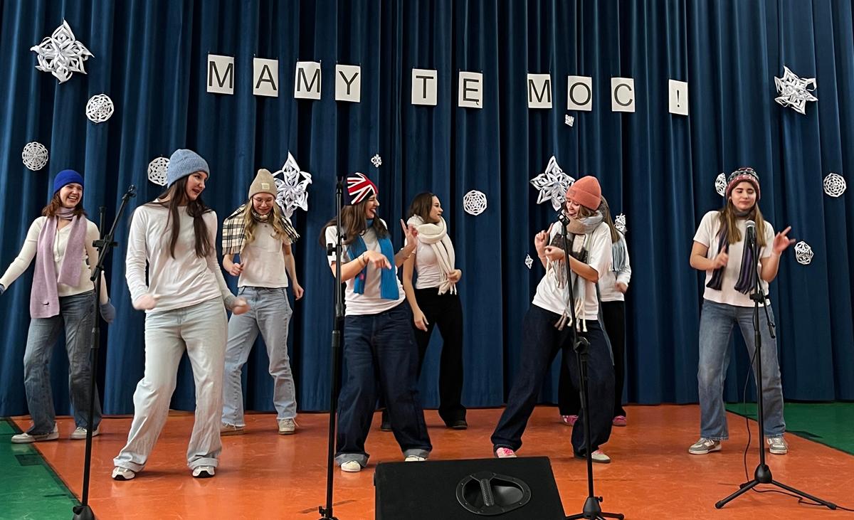 Świąteczny koncert charytatywny