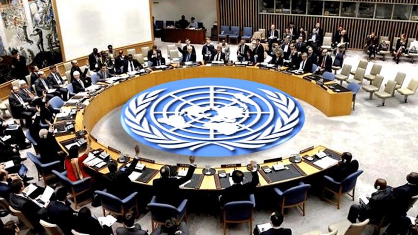 Symulacja obrad Rady Bezpieczeństwa ONZ