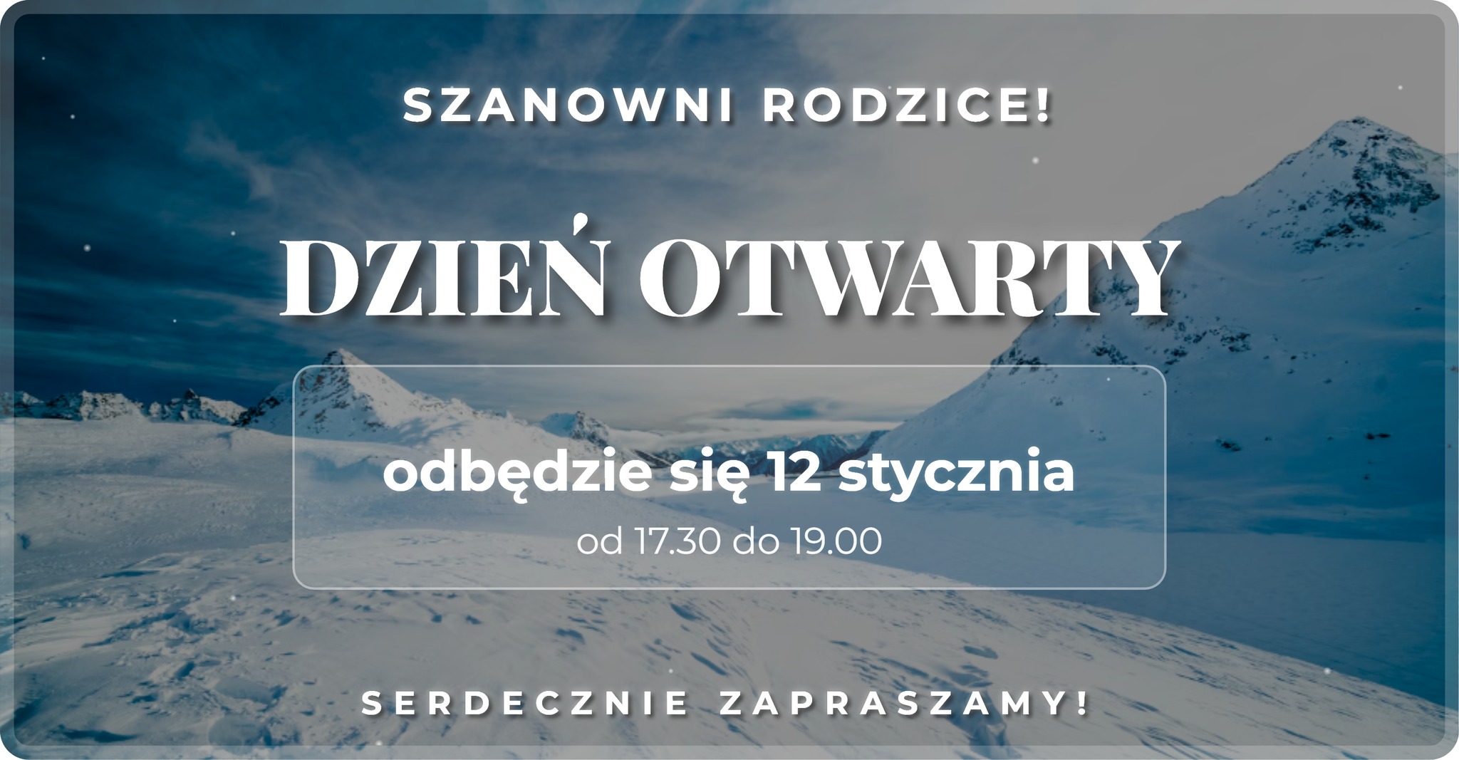 Dzień otwarty 2026