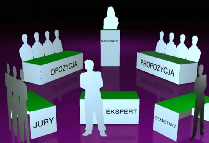 Debata oksfordzka i lekcja otwarta z historii