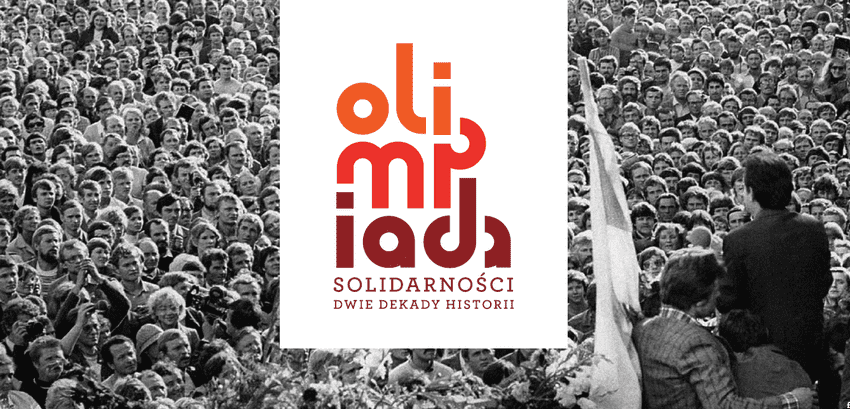 XI edycja Olimpiady Solidarności „Dwie dekady historii”