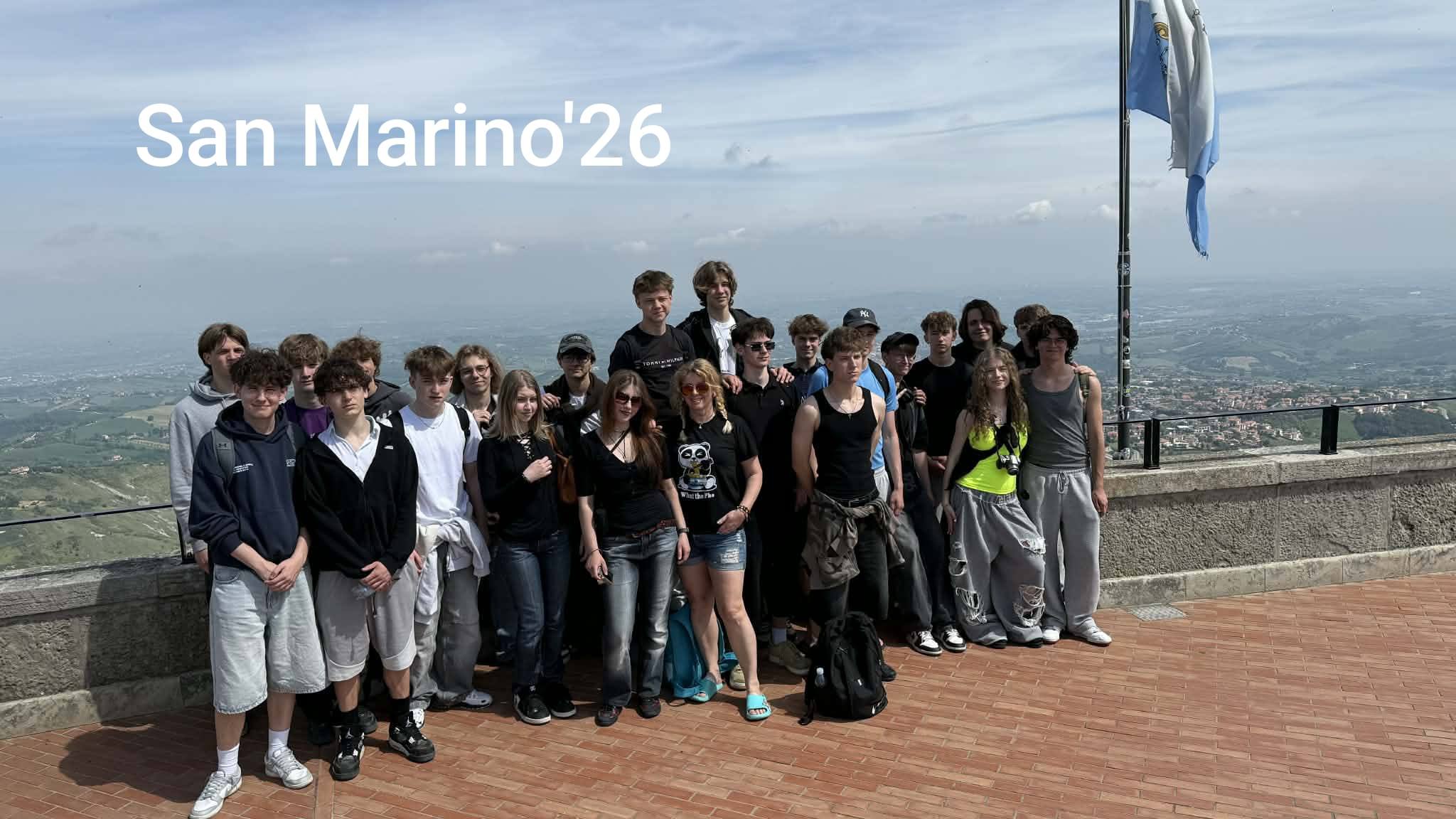 Wycieczka do San Marino