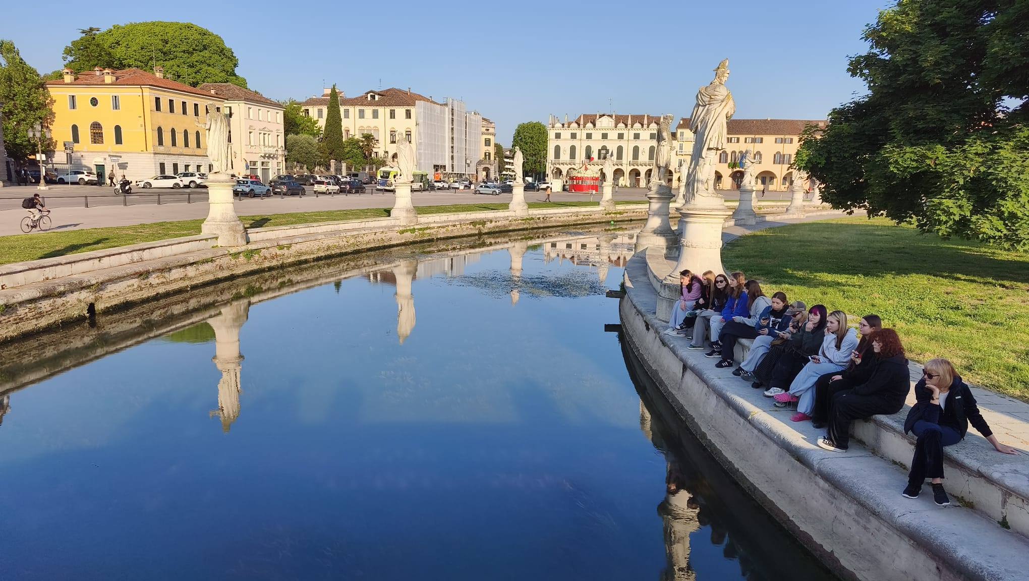 Wycieczka klasy 3c i 3h do Włoch