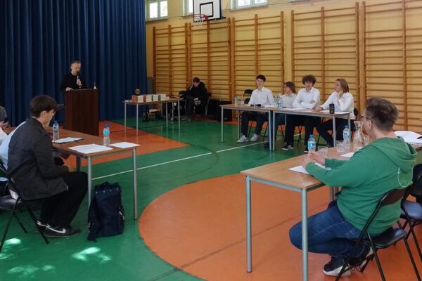 Wawerska wersus Kazik