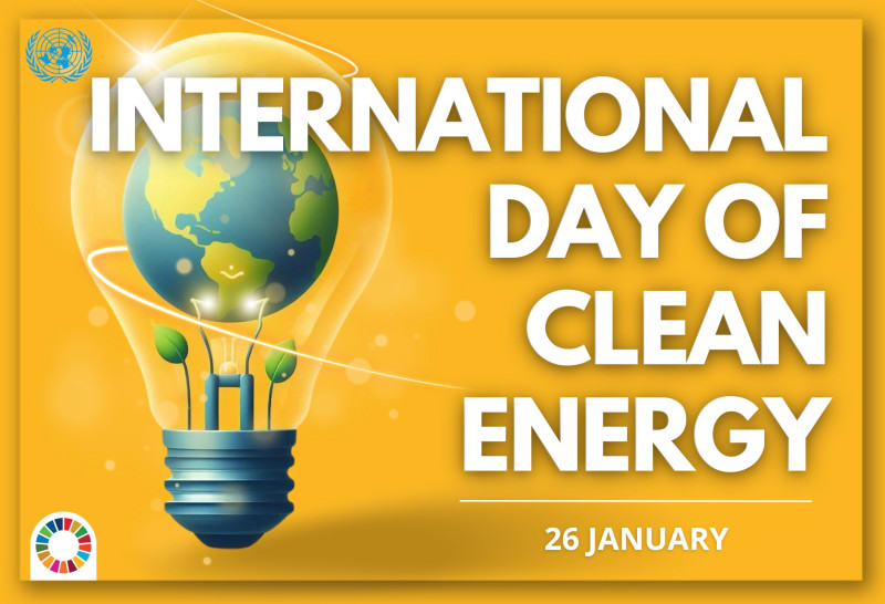 Międzynarodowy Dzień Czystej Energii