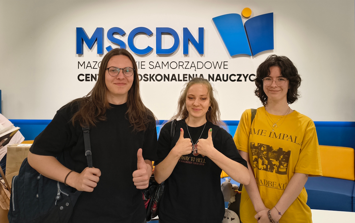 „Myślenie krytyczne w szkole” – konferencja