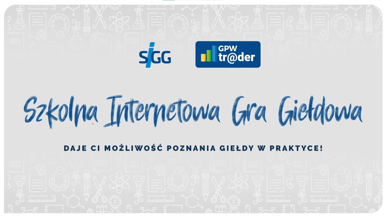 Szkolna Internetowa Gra Giełdowa