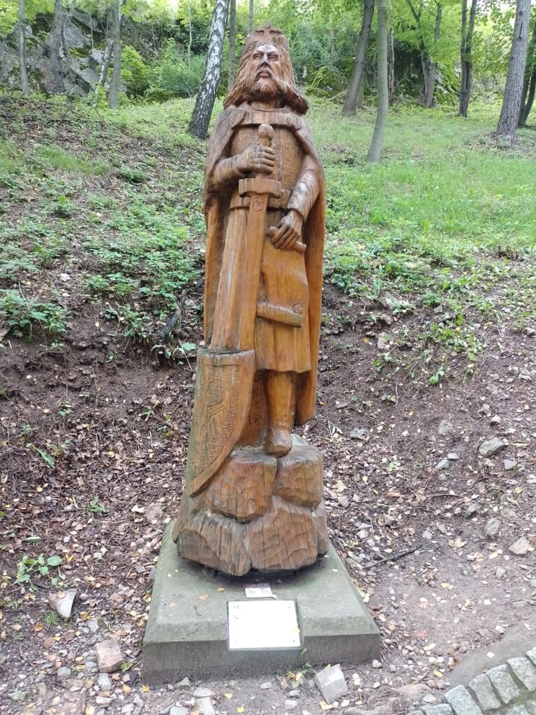 Checiny Kazimierz Wielki